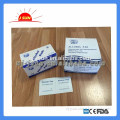 CE ISO High Quality Disposable Alcohol Pad Prep pad with 70% Isopropyl Alcohol